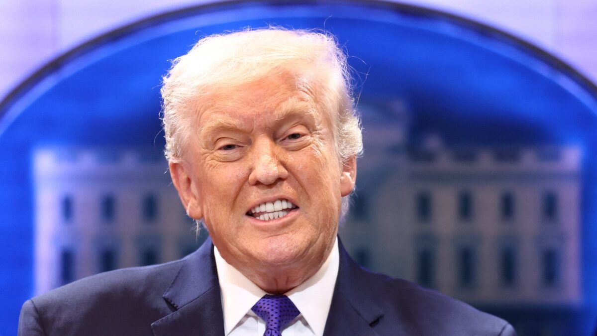 Ντόναλντ Τραμπ