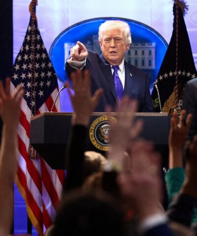 Ντόναλντ Τραμπ