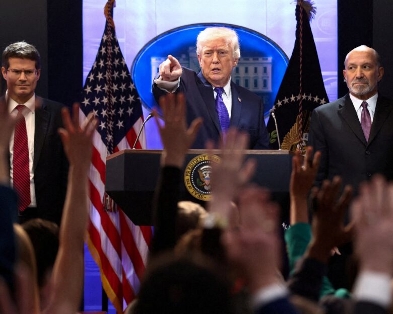 Ντόναλντ Τραμπ