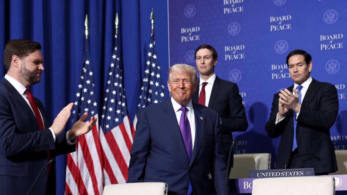 Ο Ντόναλντ Τραμπ