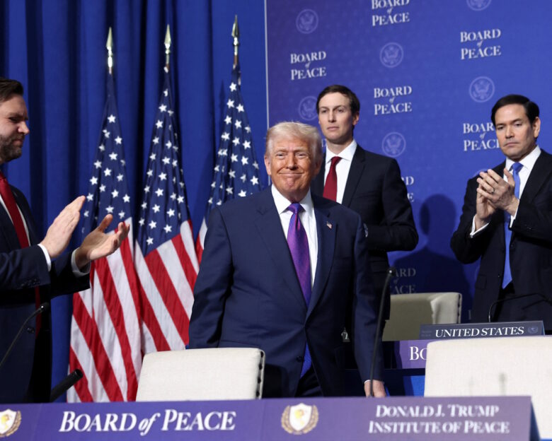 Ο Ντόναλντ Τραμπ