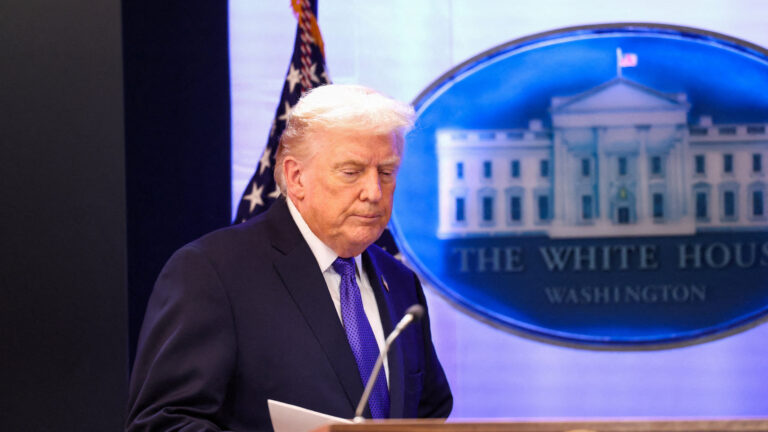 Ο Ντόναλντ Τραμπ