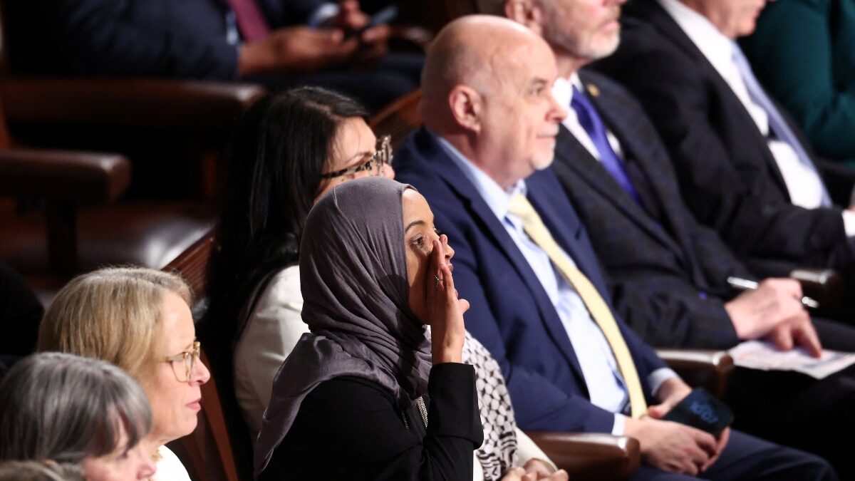Η Δημοκρατική βουλευτής