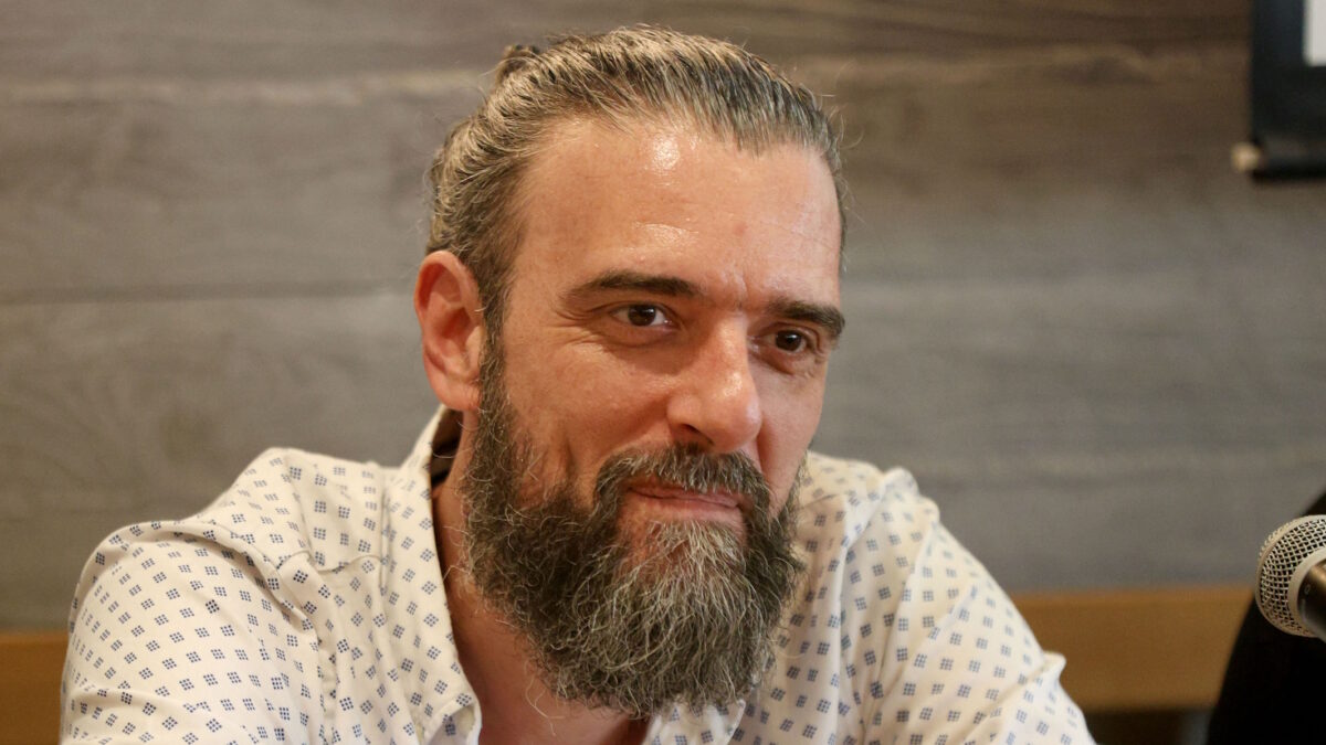 Σωτήρης Τσαφούλιας