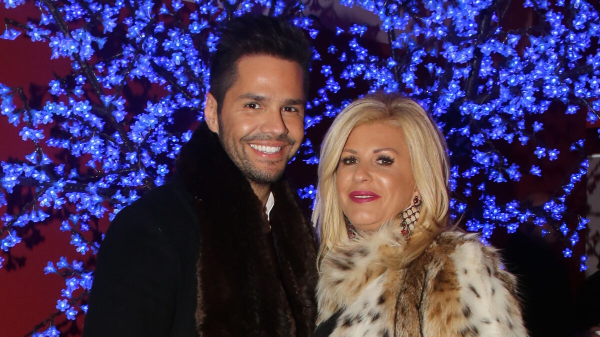 Γιώργος Τσαλίκης και Δώρα Δημητροπούλου