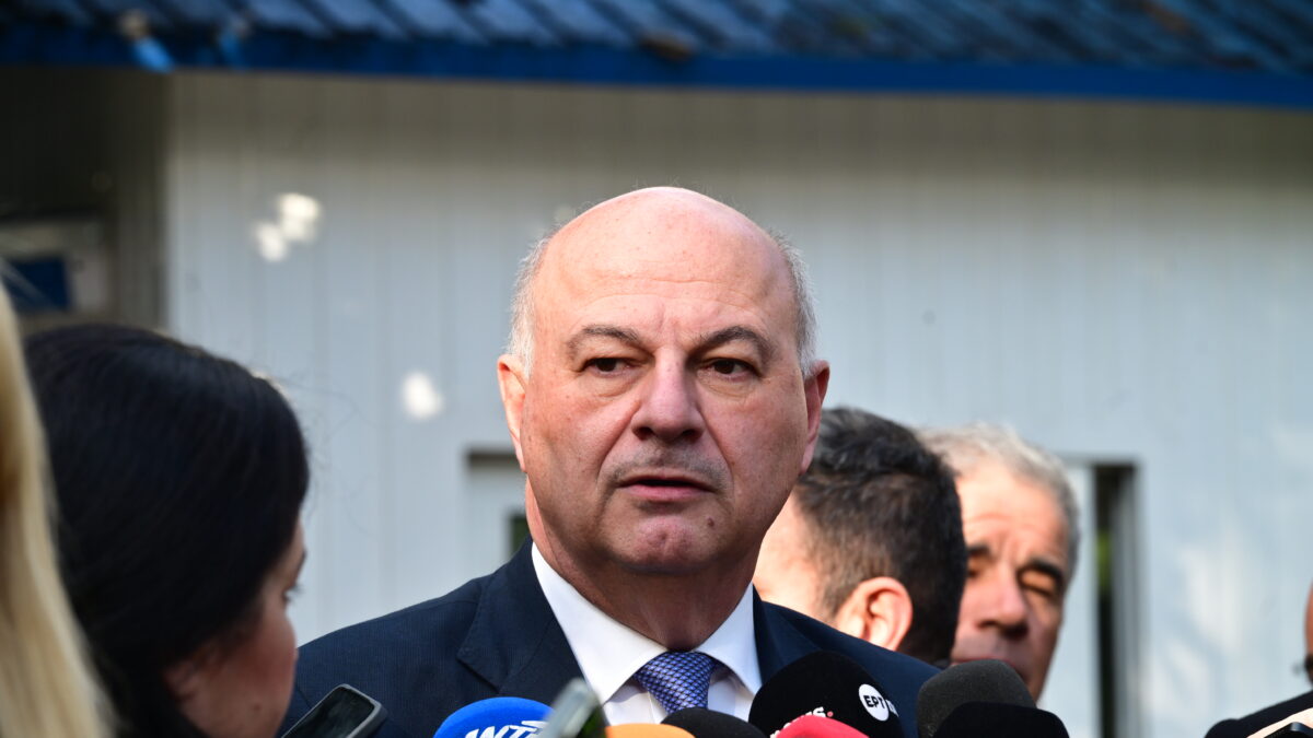 Κώστας Τσιάρας