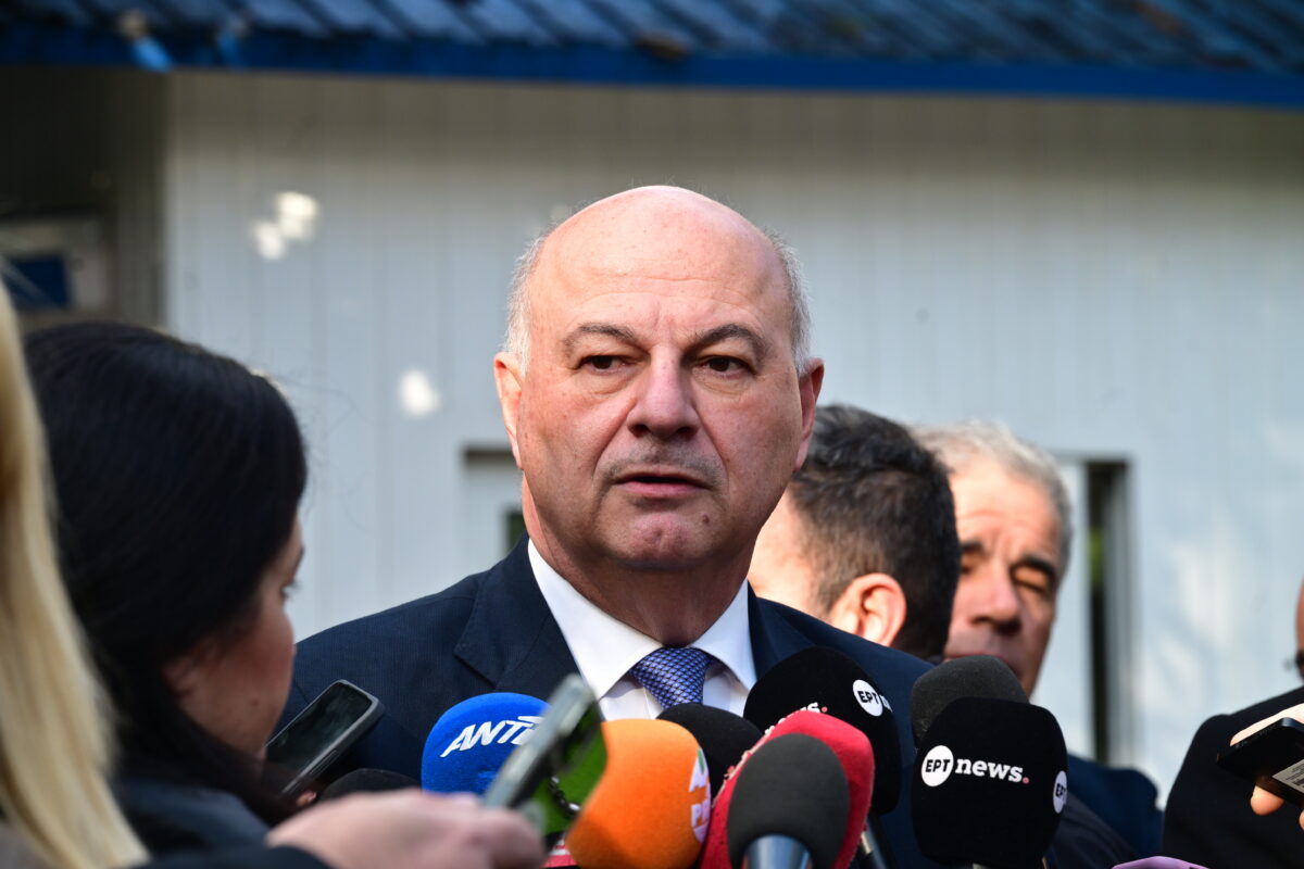 Κώστας Τσιάρας