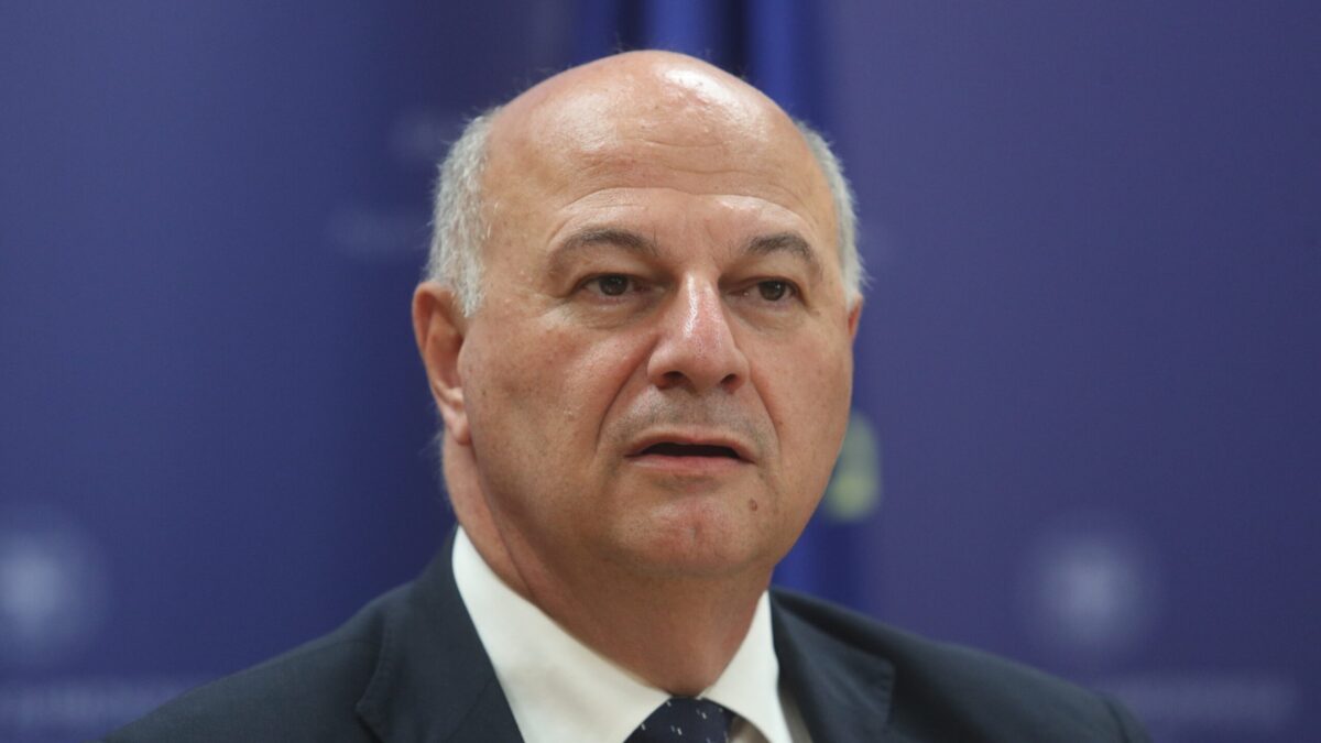 Ο Κώστας Τσιάρας