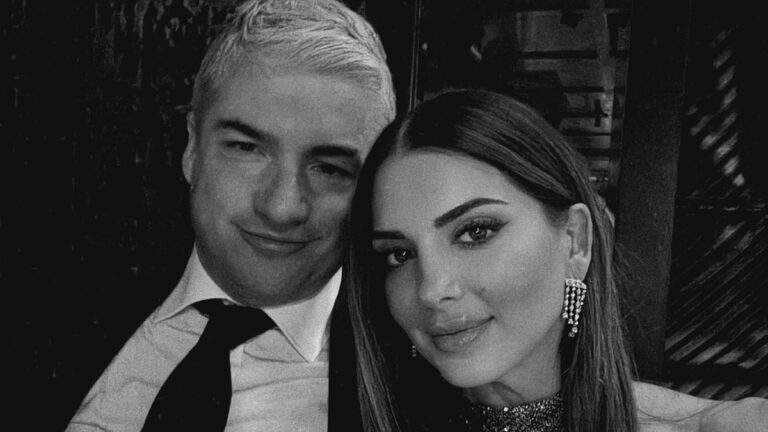 Η Σταματίνα Τσιμτσιλή και ο Θέμης Σοφός