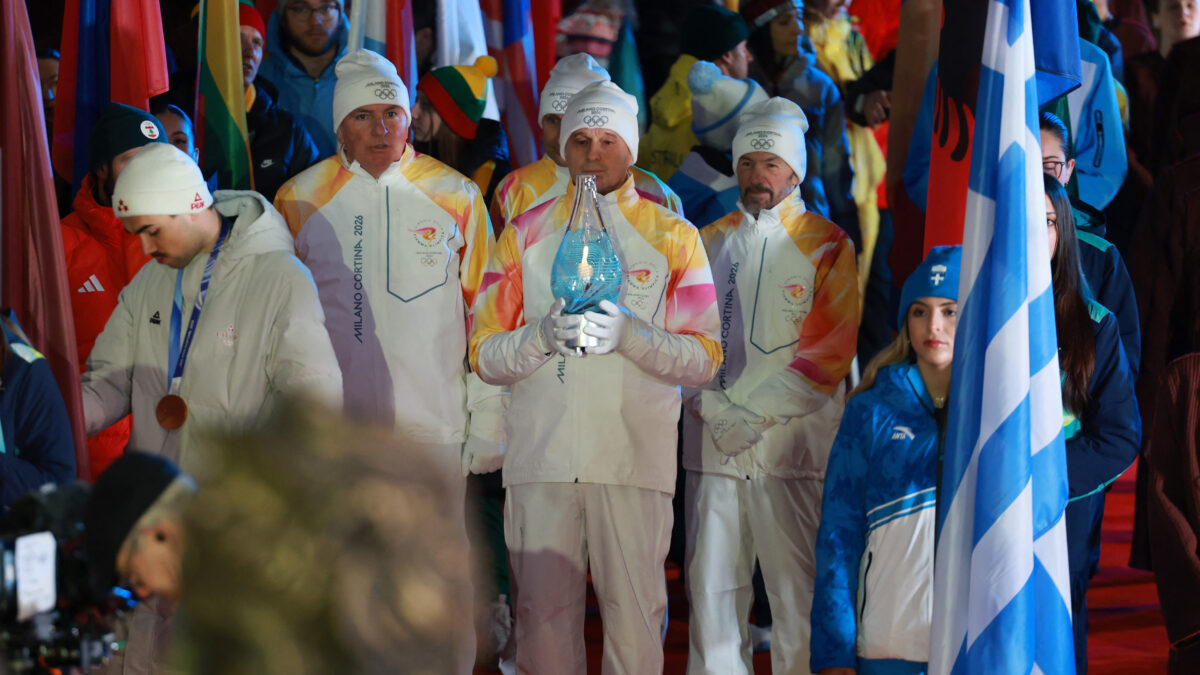 Η ελληνική σημαία