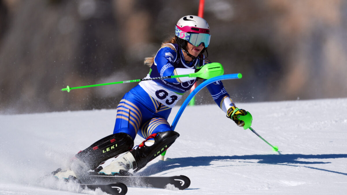 H Μαρία Ελένη Τσιοβόλου