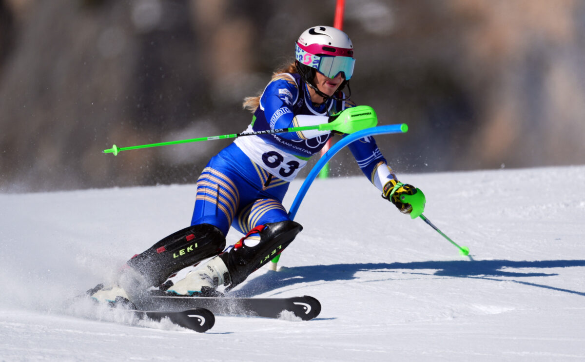 H Μαρία Ελένη Τσιοβόλου