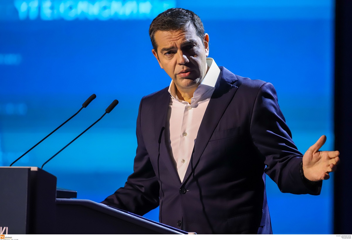 Αλέξης Τσίπρας