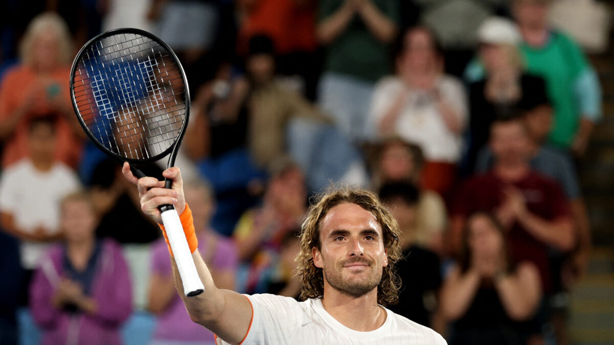 Ο Τσιτσιπάς