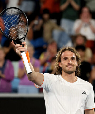 Ο Τσιτσιπάς