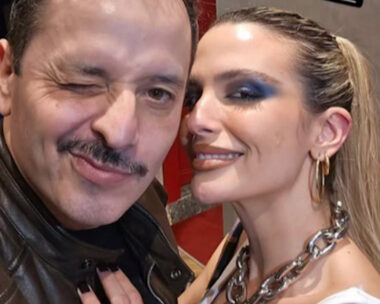 Αλέξανδρος Τσουβέλας και Κατερίνα Λιόλιου