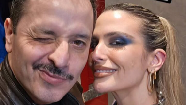 Αλέξανδρος Τσουβέλας και Κατερίνα Λιόλιου