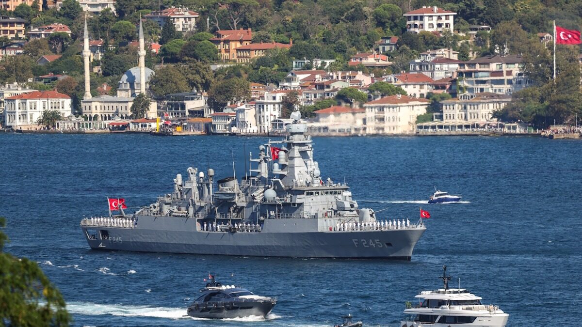 Τουρκικό πολεμικό ναυτικό