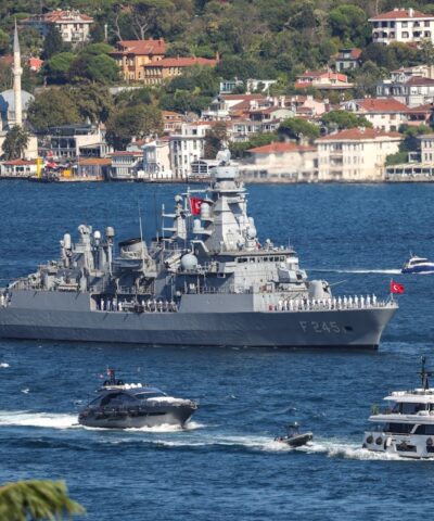 Τουρκικό πολεμικό ναυτικό