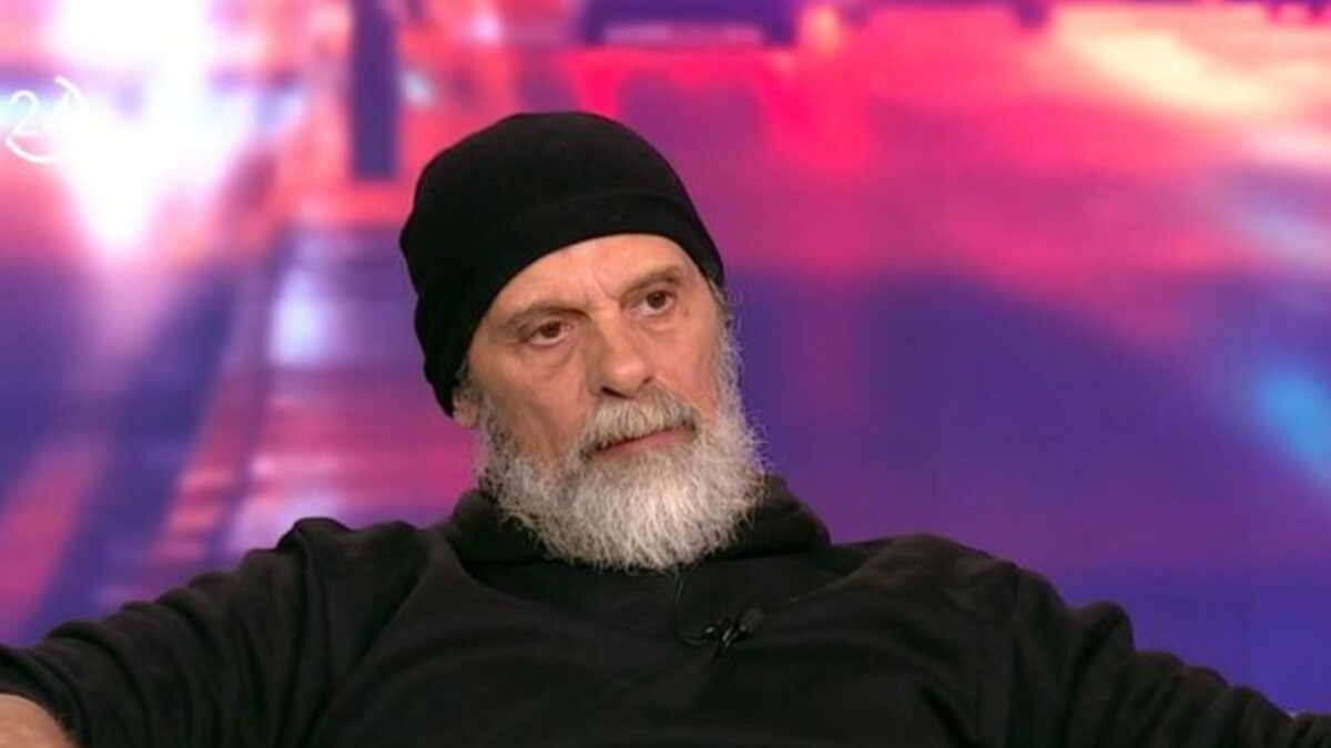 Ο Τζώνυ Θεοδωρίδης