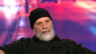 Ο Τζώνυ Θεοδωρίδης