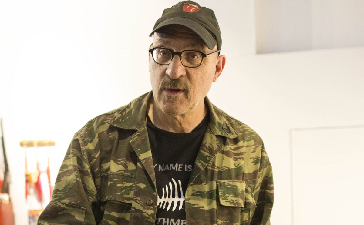 Τζόνι Βαβούρας