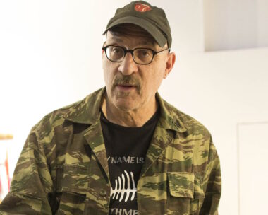 Τζόνι Βαβούρας