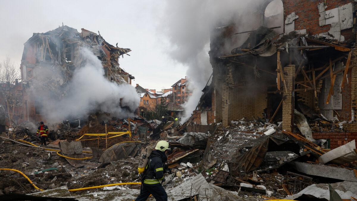 Πόλεμος στην Ουκρανία