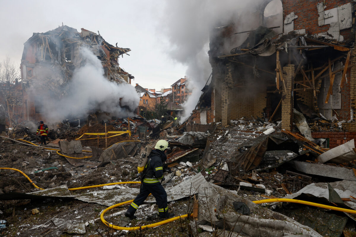 Πόλεμος στην Ουκρανία