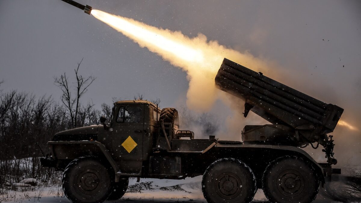 Πόλεμος στην Ουκρανία