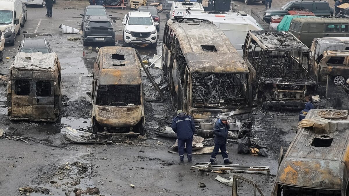 Πόλεμος στην Ουκρανία