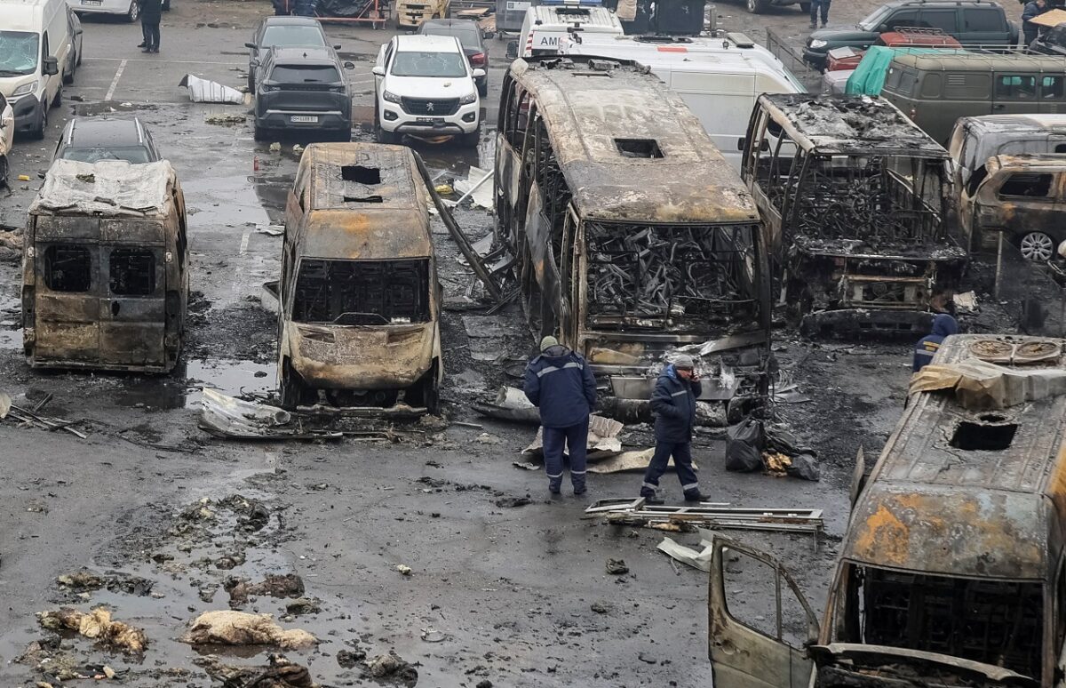 Πόλεμος στην Ουκρανία