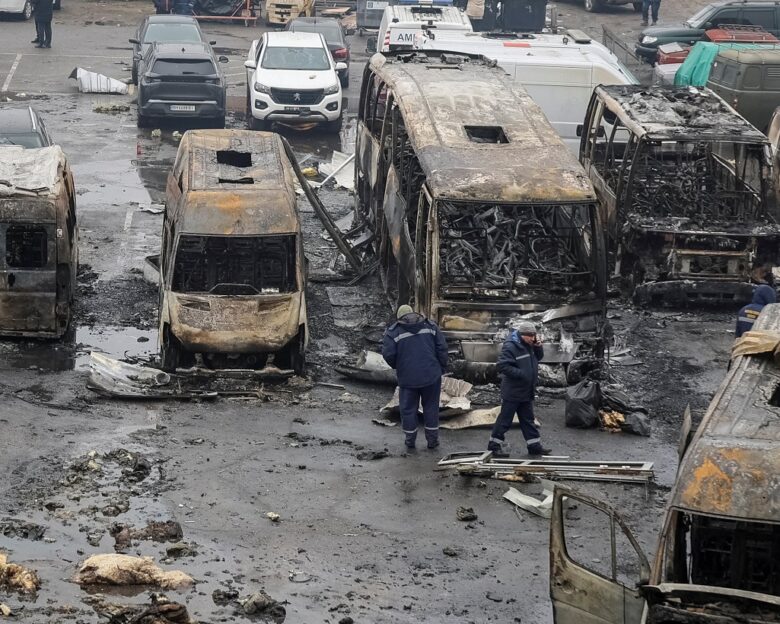 Πόλεμος στην Ουκρανία