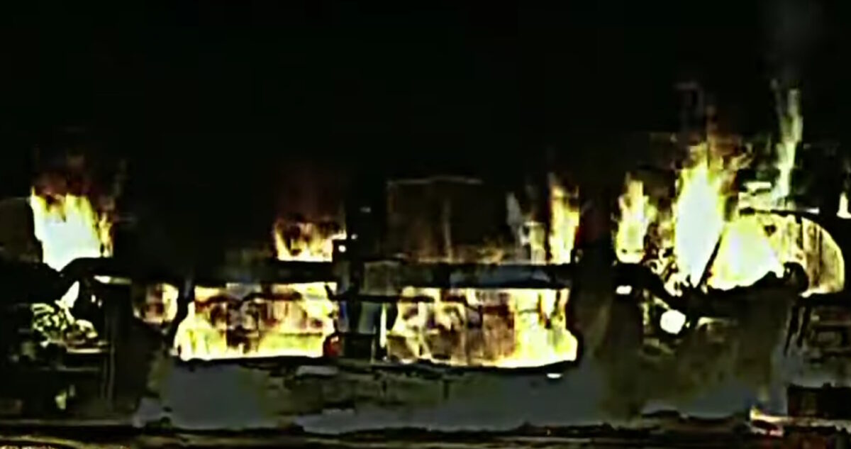 Επίθεση στο προξενείο των ΗΠΑ στη Βεγγάζη το 2012