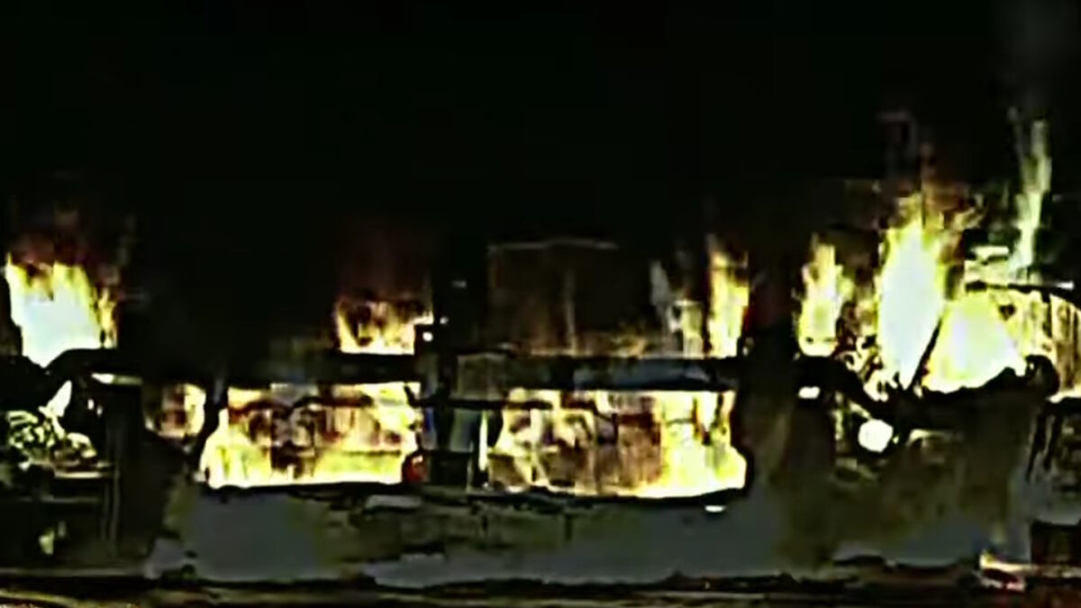 Επίθεση στο προξενείο των ΗΠΑ στη Βεγγάζη το 2012