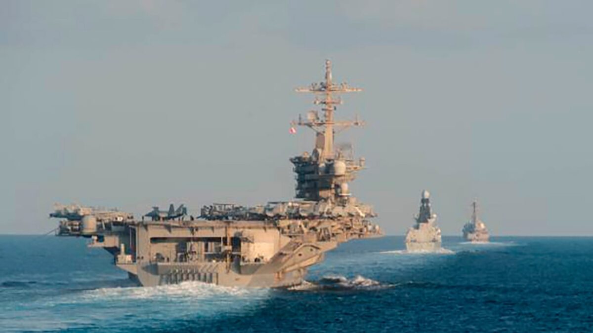 USS Abraham Lincoln