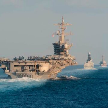 USS Abraham Lincoln
