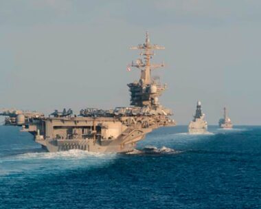 USS Abraham Lincoln