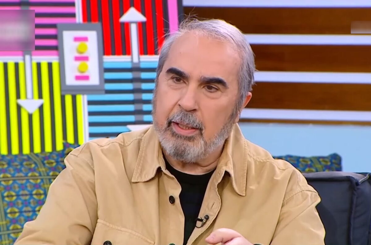 Βαγγέλης Περρής