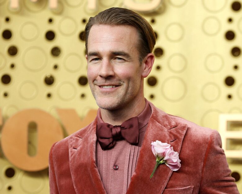 Ο Τζέιμς Βαν Ντερ Μπικ