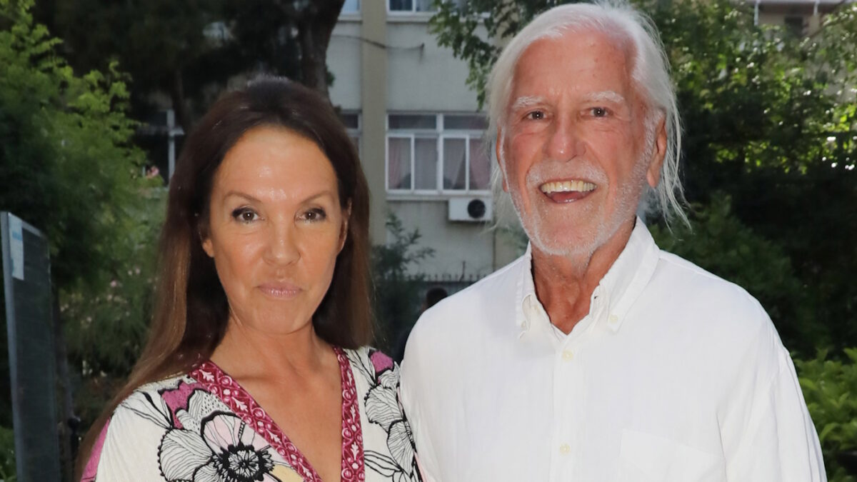 Βάνα Μπάρμπα, Λάκης Ραπτάκης