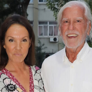 Βάνα Μπάρμπα, Λάκης Ραπτάκης