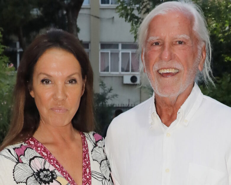 Βάνα Μπάρμπα, Λάκης Ραπτάκης