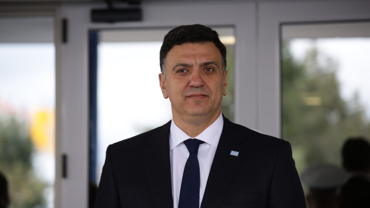 Βασίλης Κικίλιας