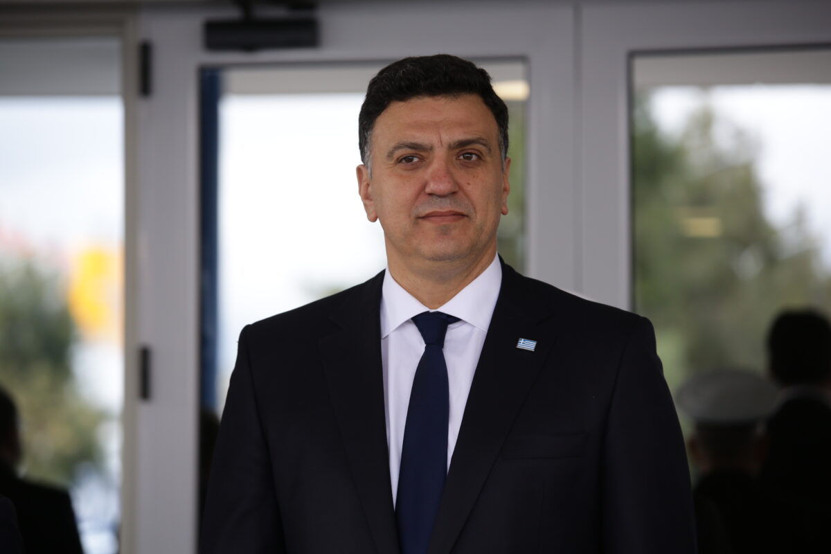 Βασίλης Κικίλιας