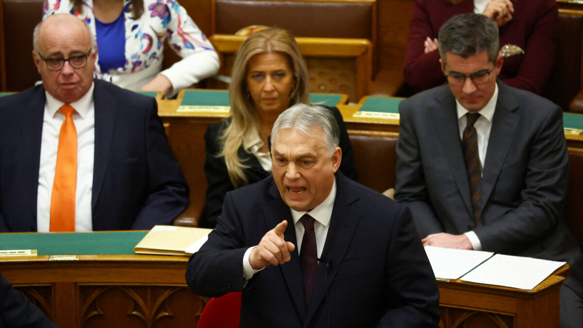 Βίκτορ Όρμπαν