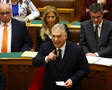 Βίκτορ Όρμπαν