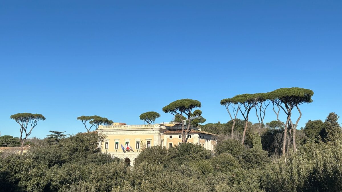 Βίλα Μποργκέζε