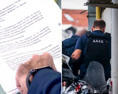 Βιολάντα: Ντοκουμέντα αποδεικνύουν ότι ήξερε ο ιδιοκτήτης τις παρανομίες στο εργοστάσιο – Τα έγγραφα που «καίνε» τους ισχυρισμούς του