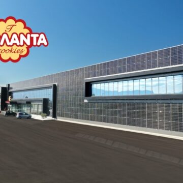 Η μπισκοτοβιομηχανία Βιολάντα